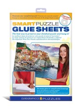 Eurographics Smart Puzzle Glue Sheets