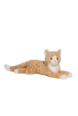 Douglas Schnookie Striped Cat