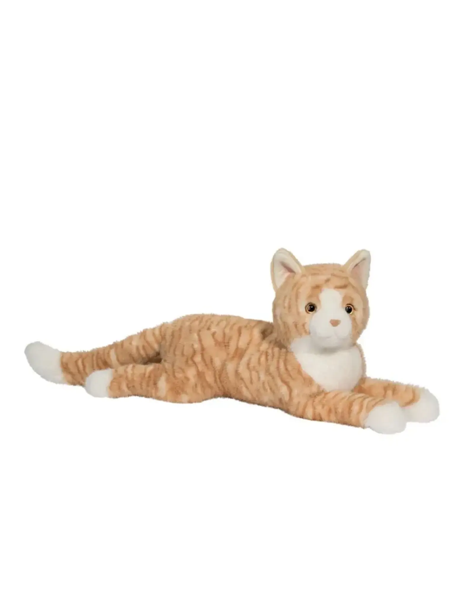 Douglas Schnookie Striped Cat