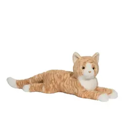 Douglas Schnookie Striped Cat