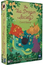 The Tea Dragon Society Card Game