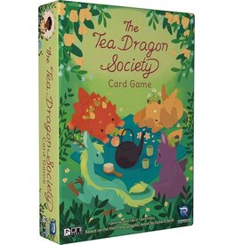 The Tea Dragon Society Card Game