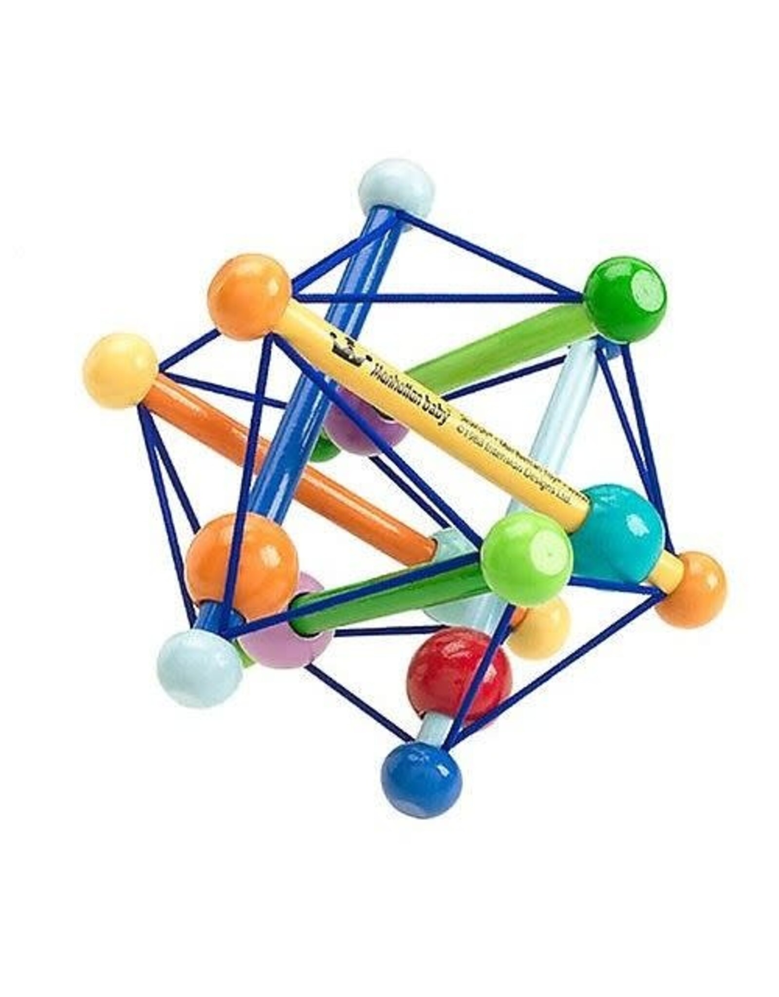 The Manhattan Toy Company Skwish Colour Burst