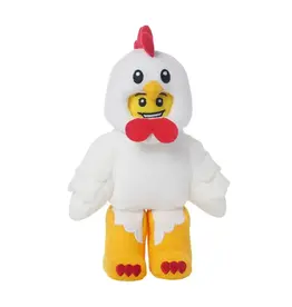 LEGO Minifigure Chicken Suit Guy 9" Plush