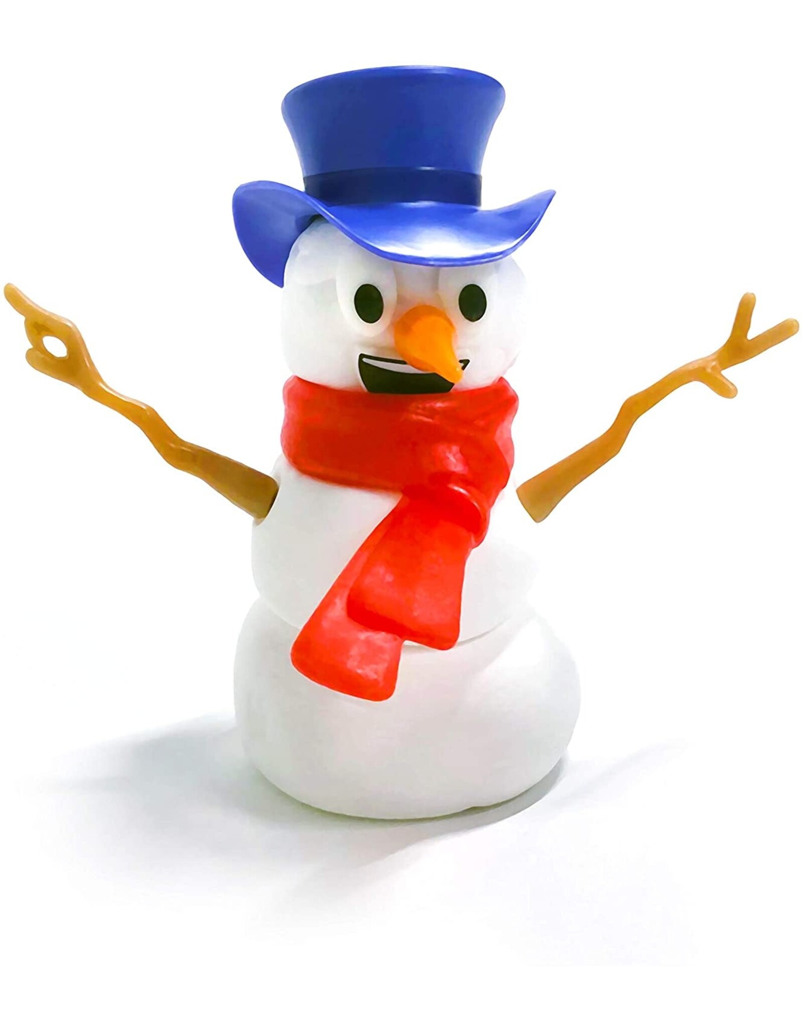 Build Buddiez Snowman