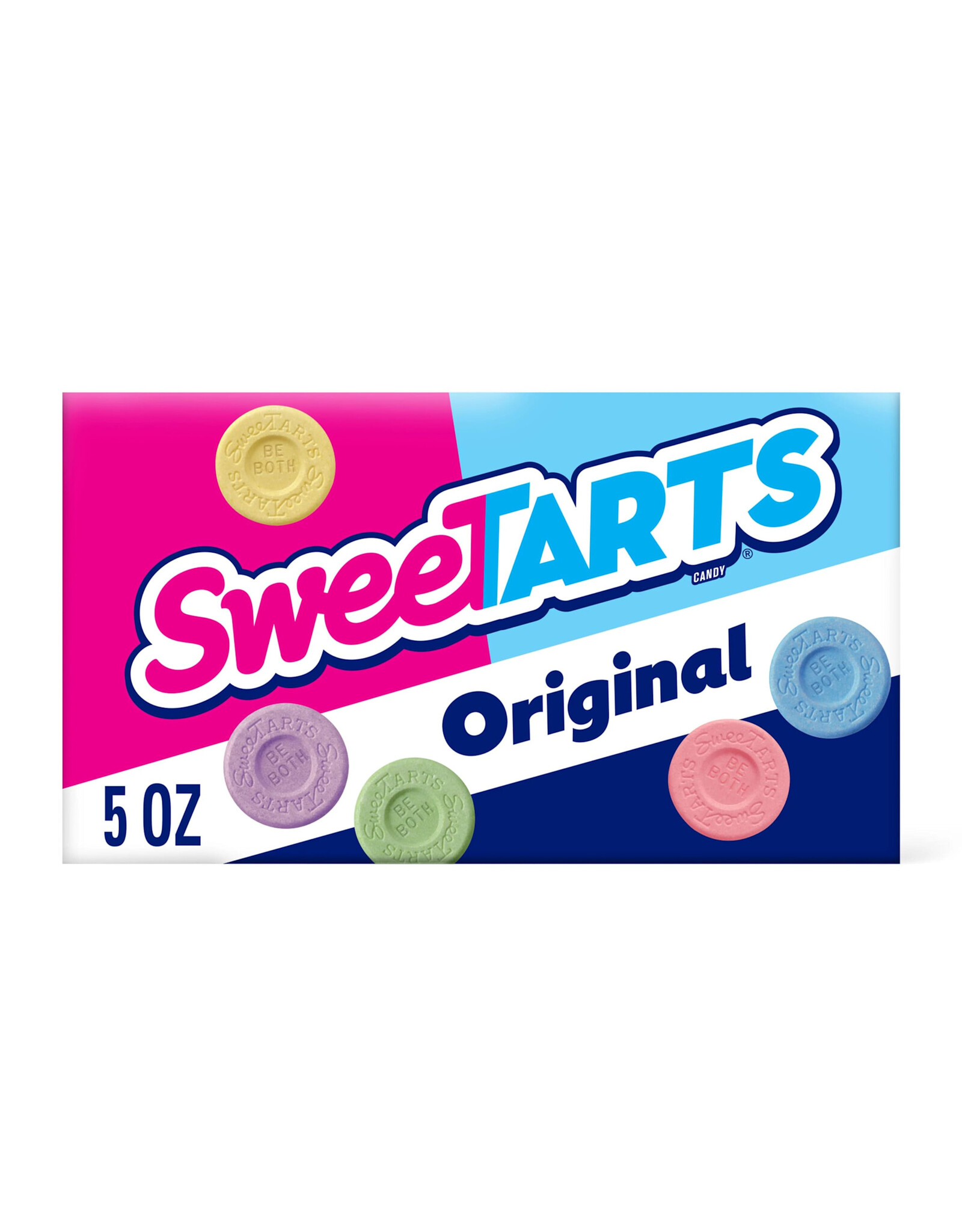 Sweetarts Theater Box