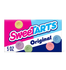 Sweetarts Theater Box