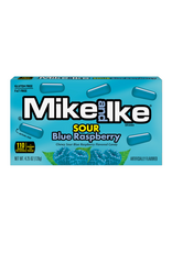 Mike & Ike Sour Blue Raspberry Theater Box