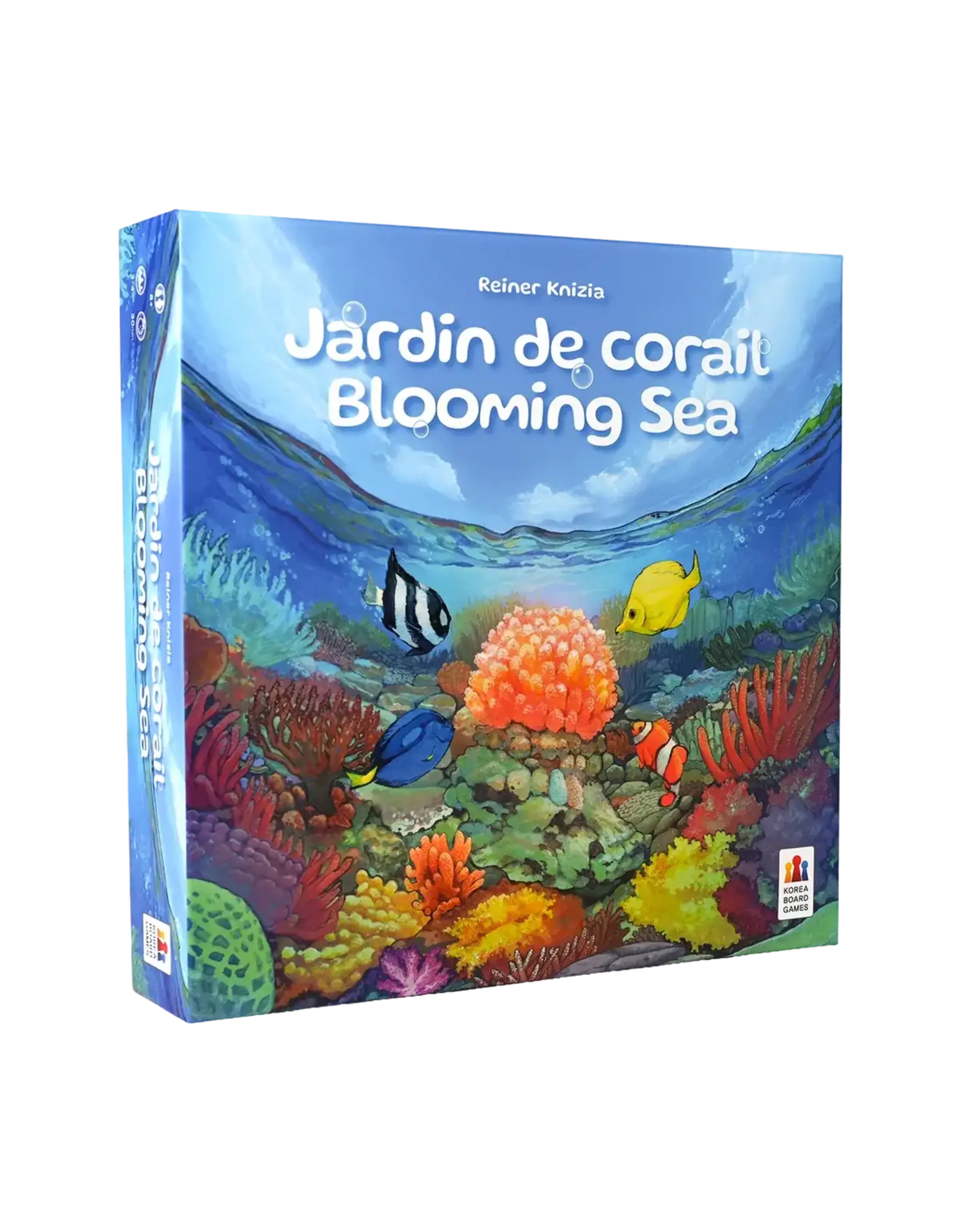 Blooming Sea