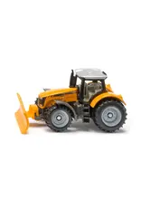 Siku Massey Ferguson With Snowplow