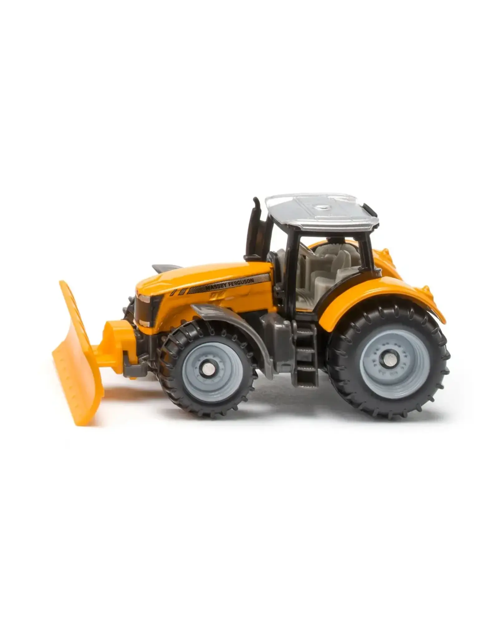 Siku Massey Ferguson With Snowplow