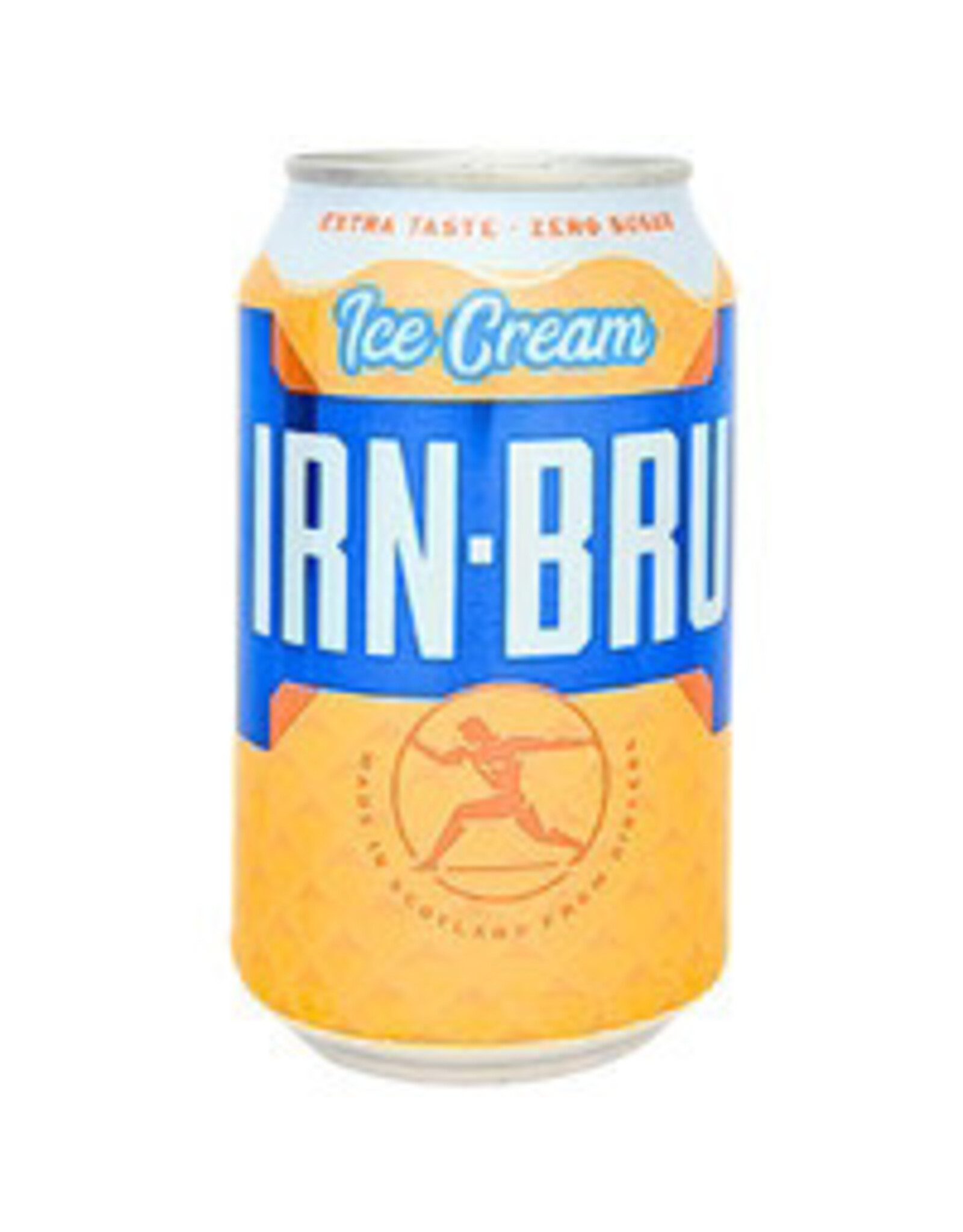 IRN BRU Ice Cream Soda