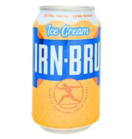 IRN BRU Ice Cream Soda