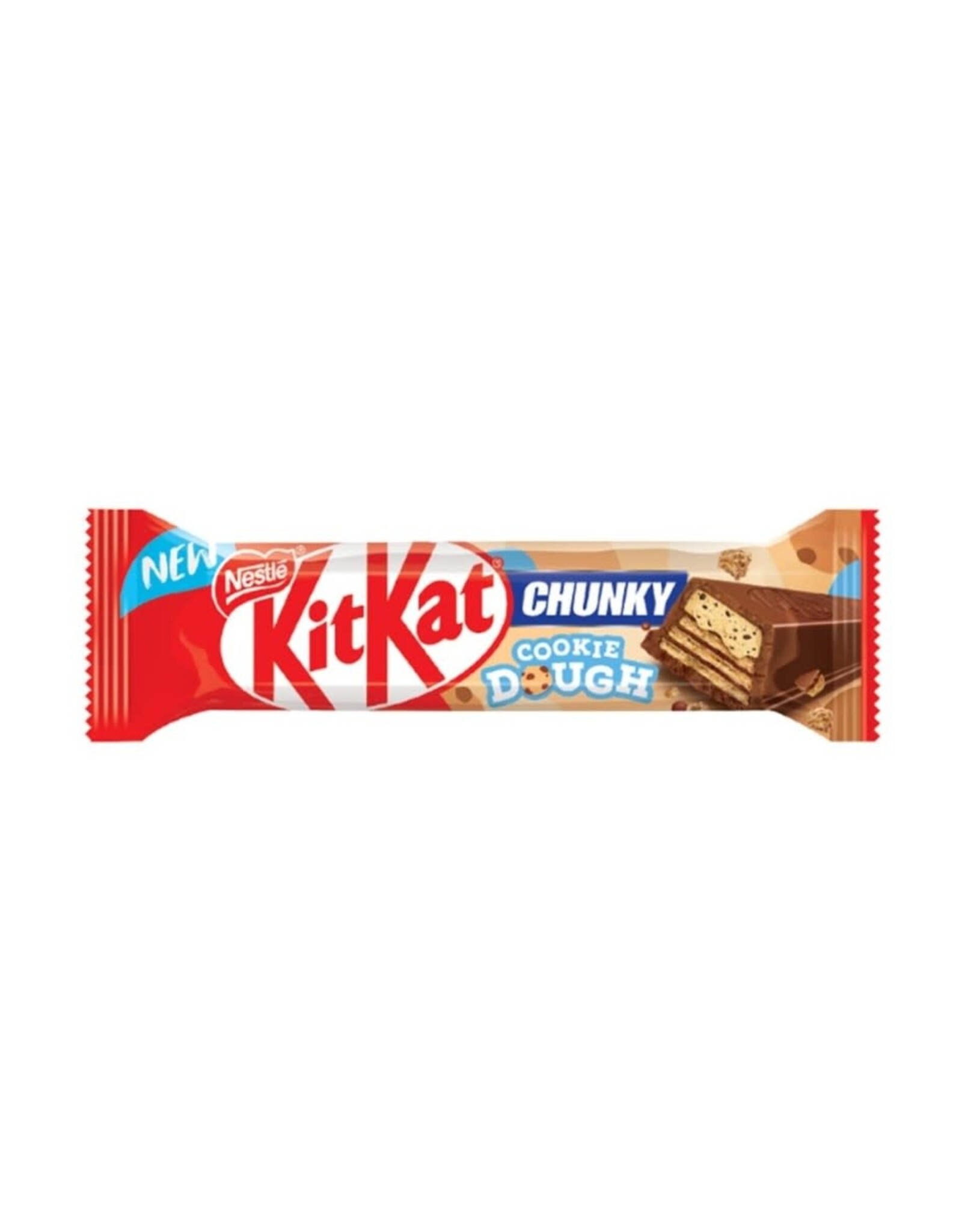 Kit-Kat Chunky Cookie Dough Chocolate Bar