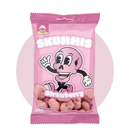 Skummis Strawberry Pase
