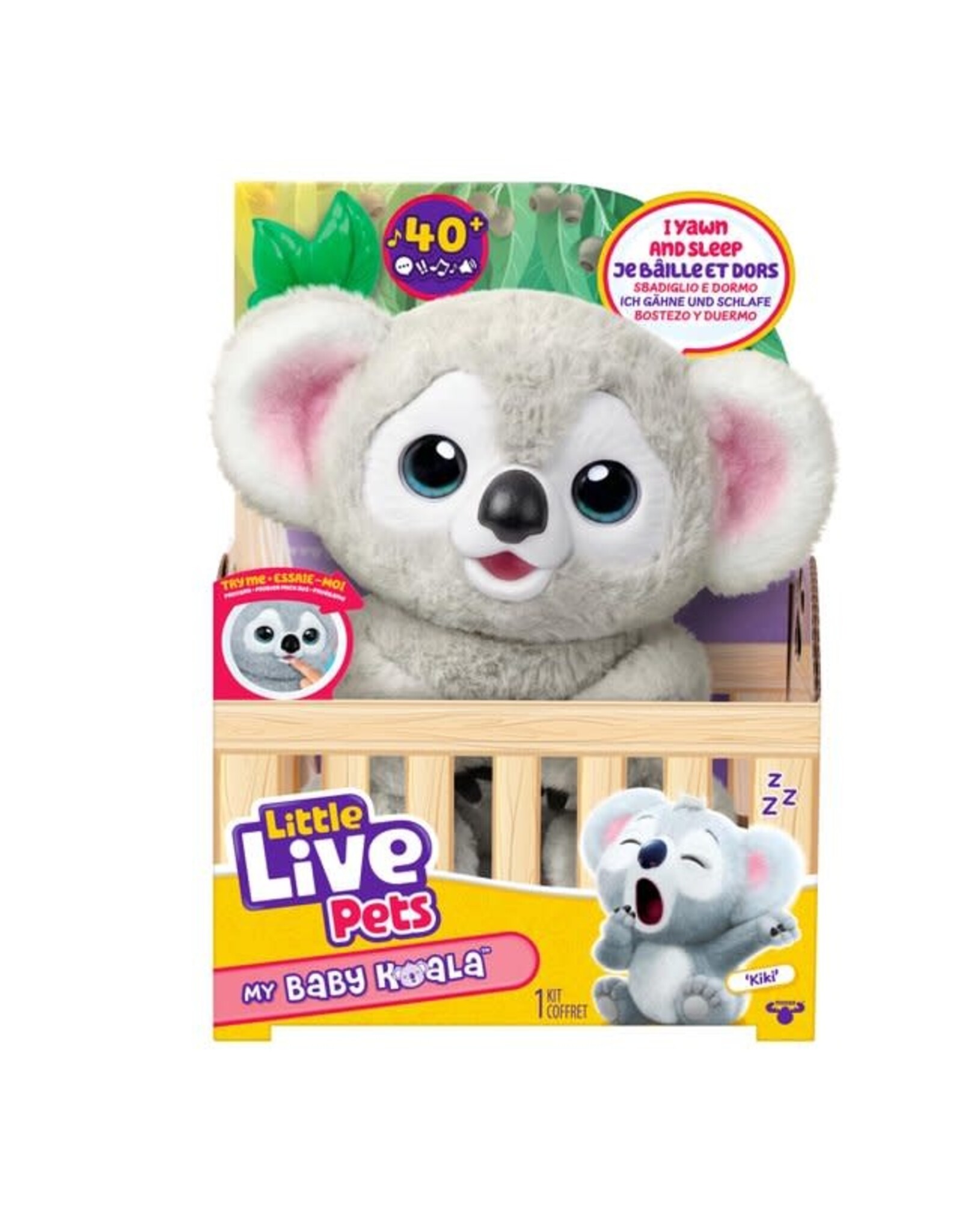 Little Live Pets My Baby Koala