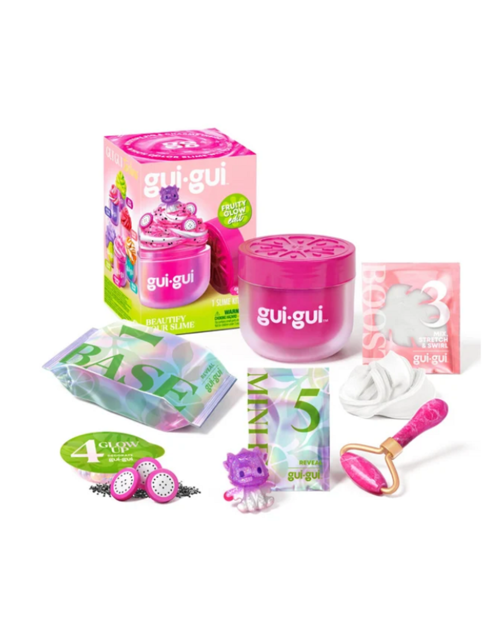 Gui Gui Slime S2 Single Pack Assorted