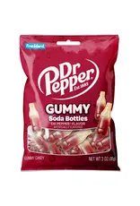 Dr. Pepper Gummy Peg Bag 4.5oz