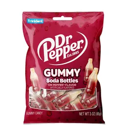 Dr. Pepper Gummy Peg Bag 4.5oz