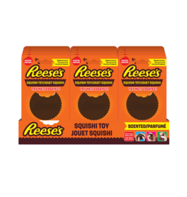 Reese's PB Squishi Toy