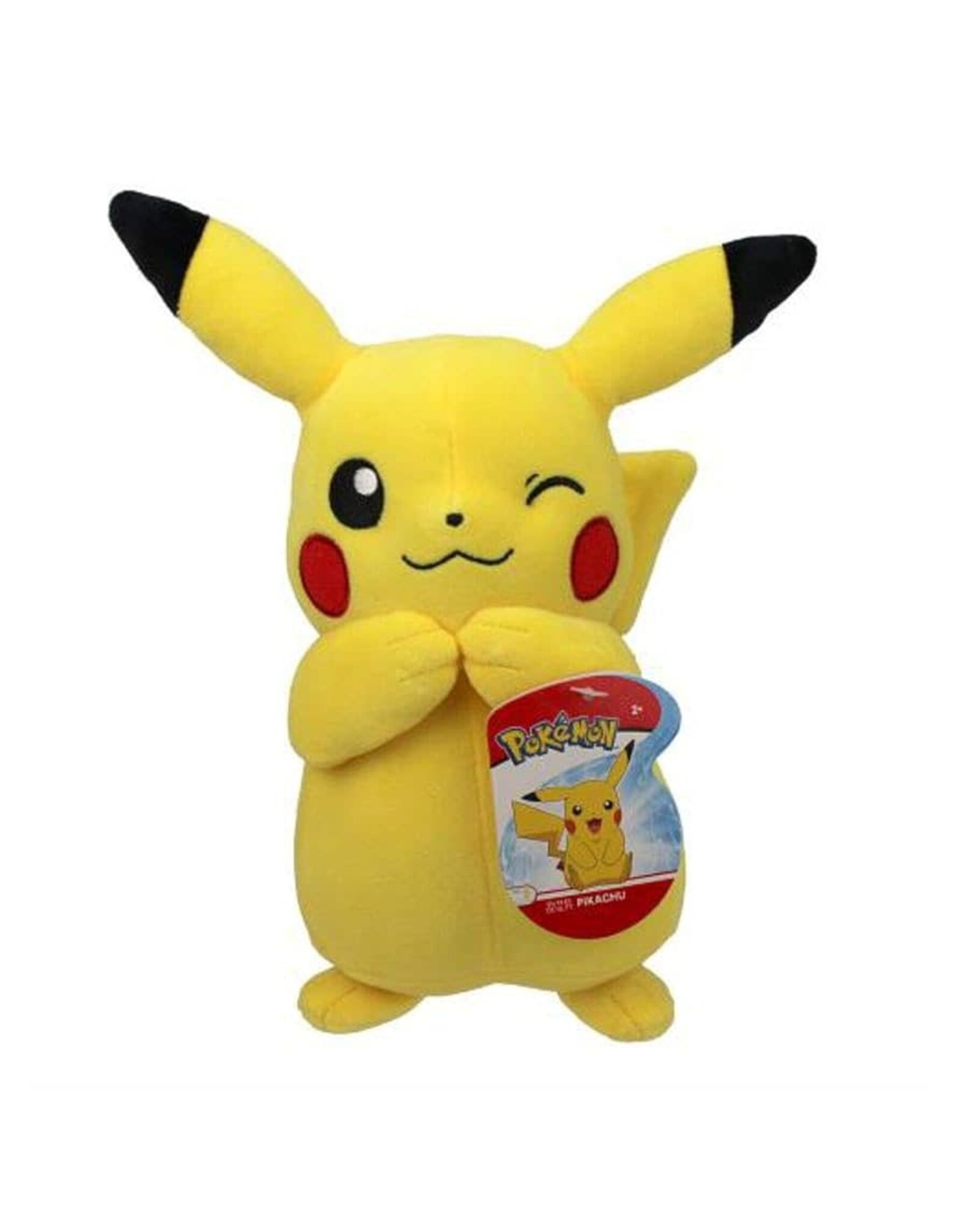 Pokemon Pikachu Pokemon Plush