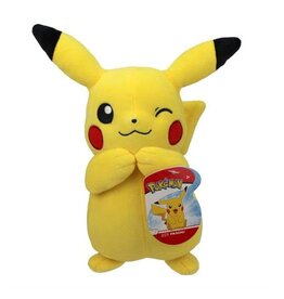 Pokemon Pikachu Pokemon Plush