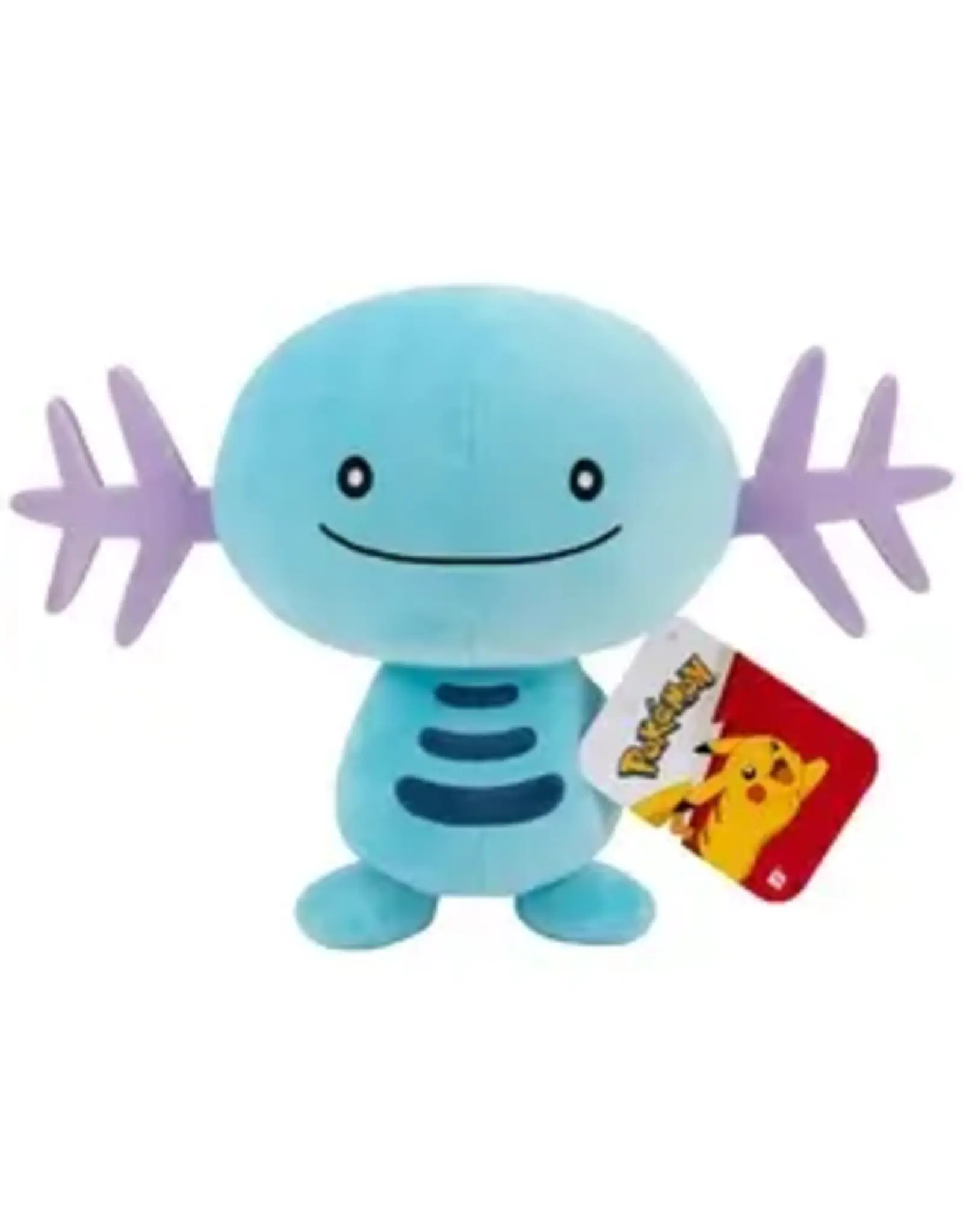 Pokemon Wooper Pokemon Plush