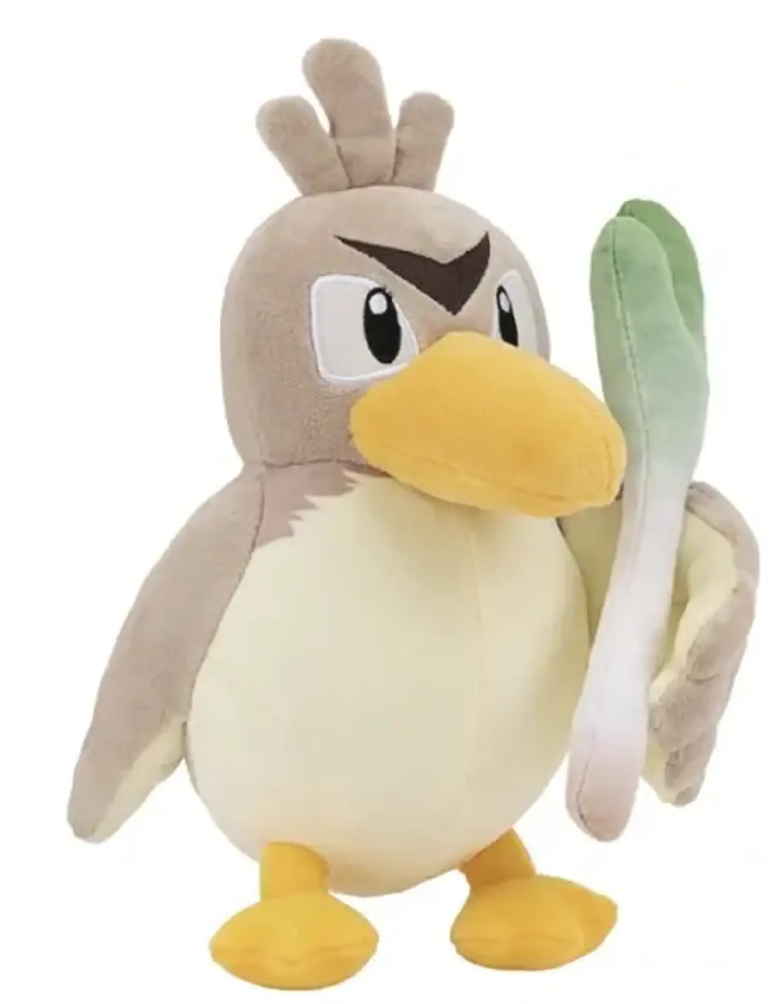 Pokemon Farfetch'd Pokemon Plush