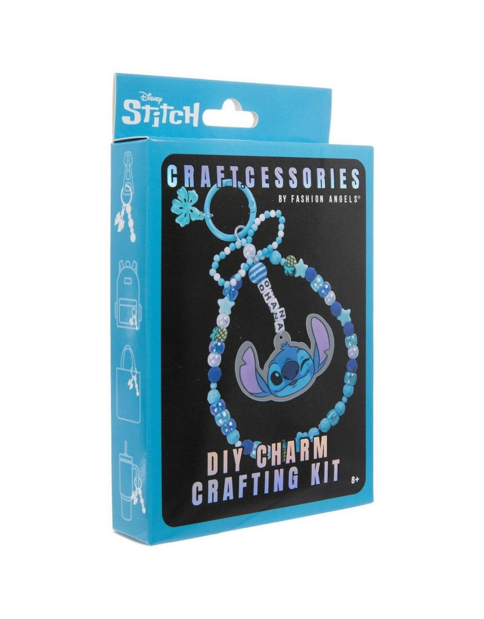 Fashion Angels Disney Craft Accessories Assorted