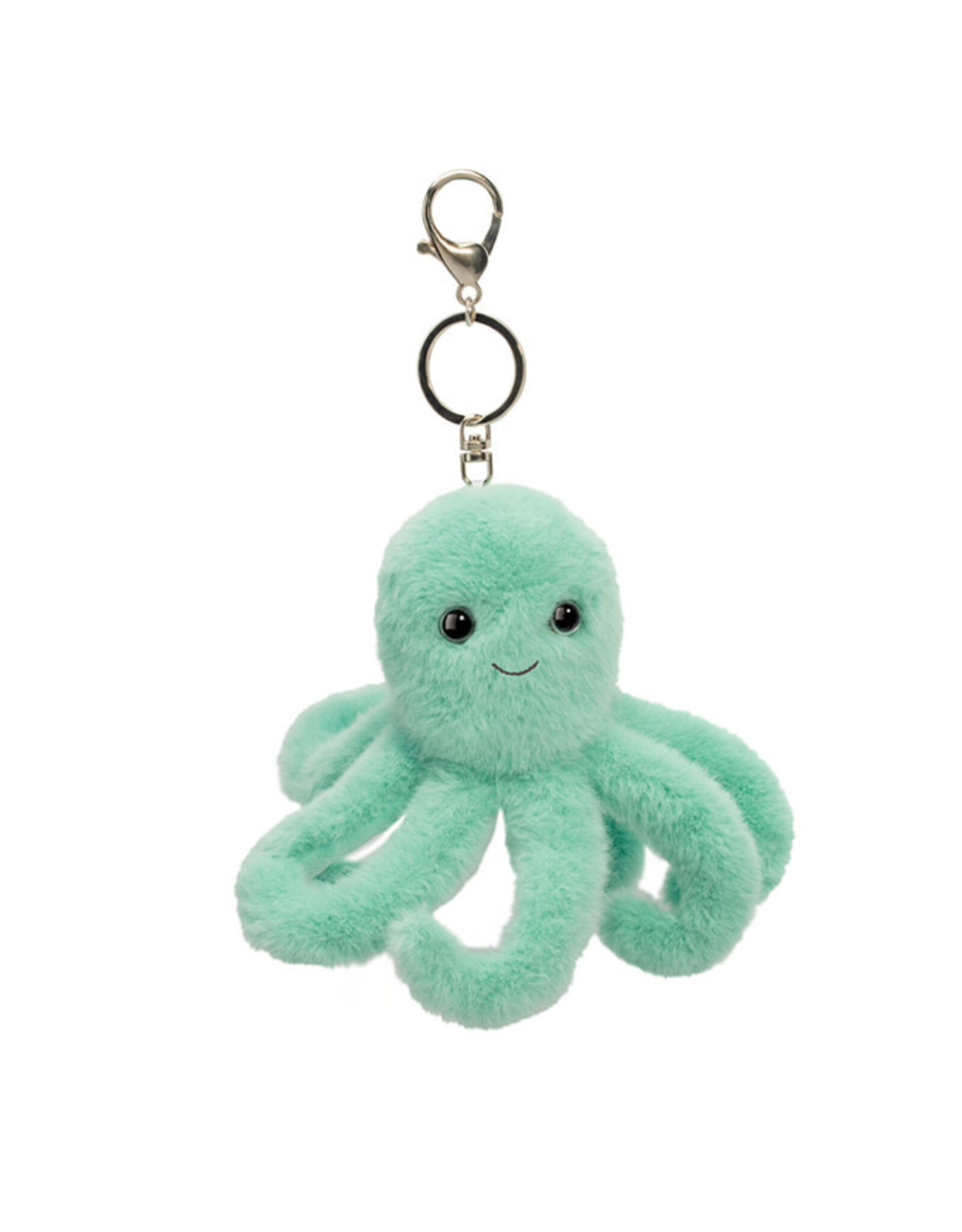 Douglas Octopus Plush Bag Charm