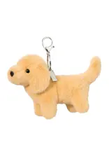Douglas Golden Retriever Plush Bag Charm