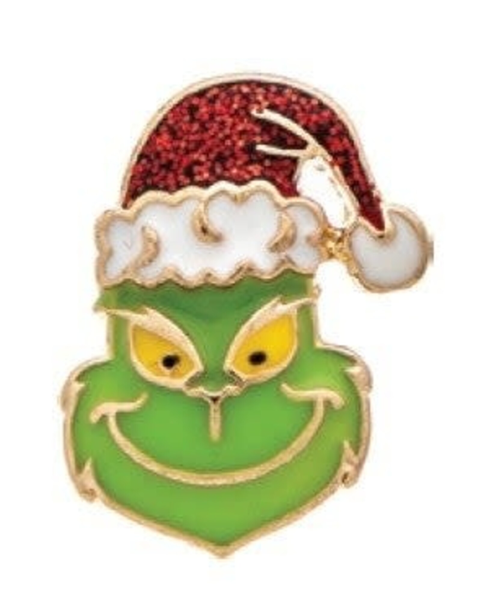 Wicked Santa Earrings