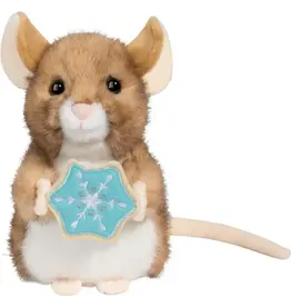 Douglas Mazel Mouse with Cookie