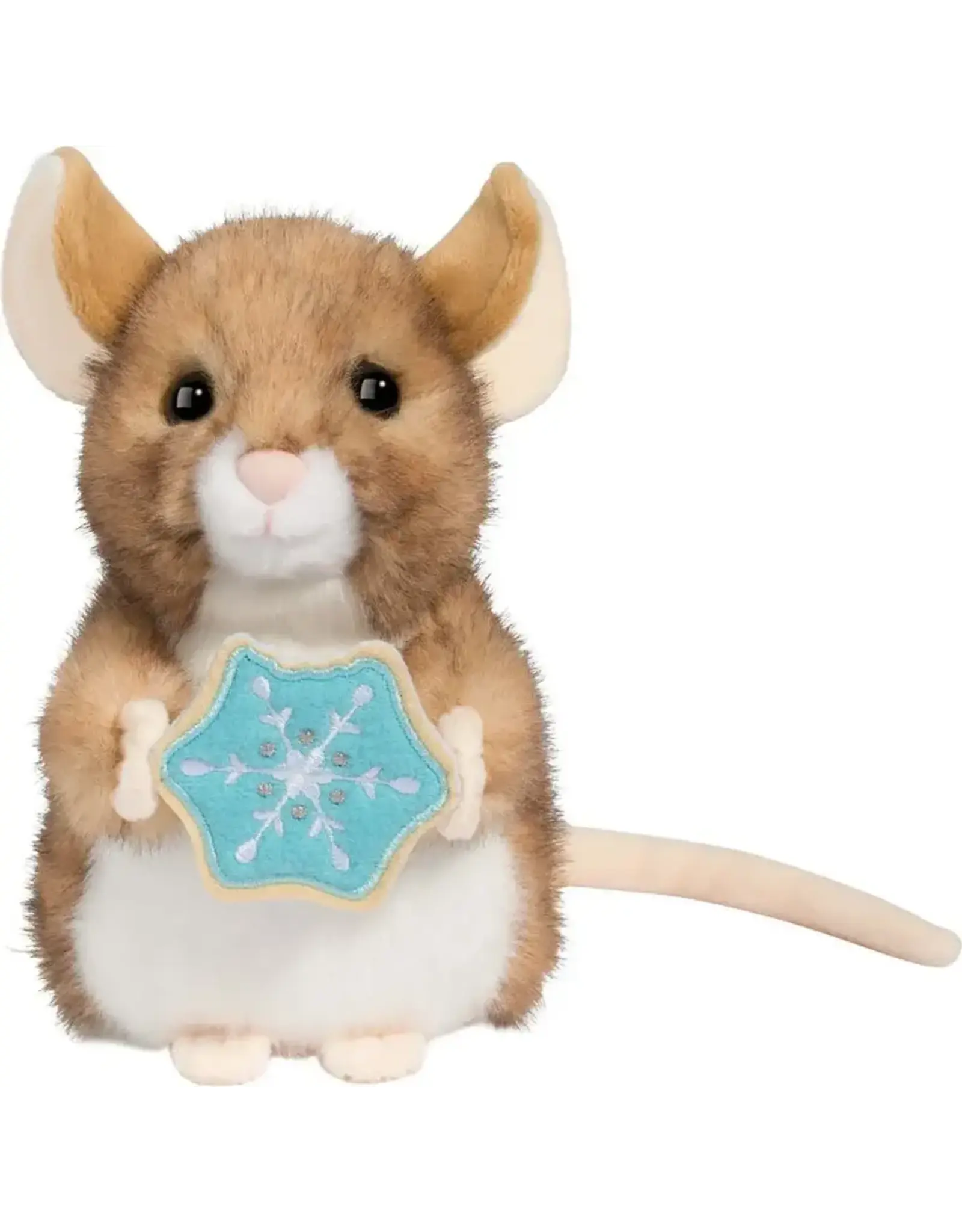Douglas Mazel Mouse with Cookie