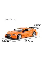 Die Cast - 1:43 Audi RS 5 DTM