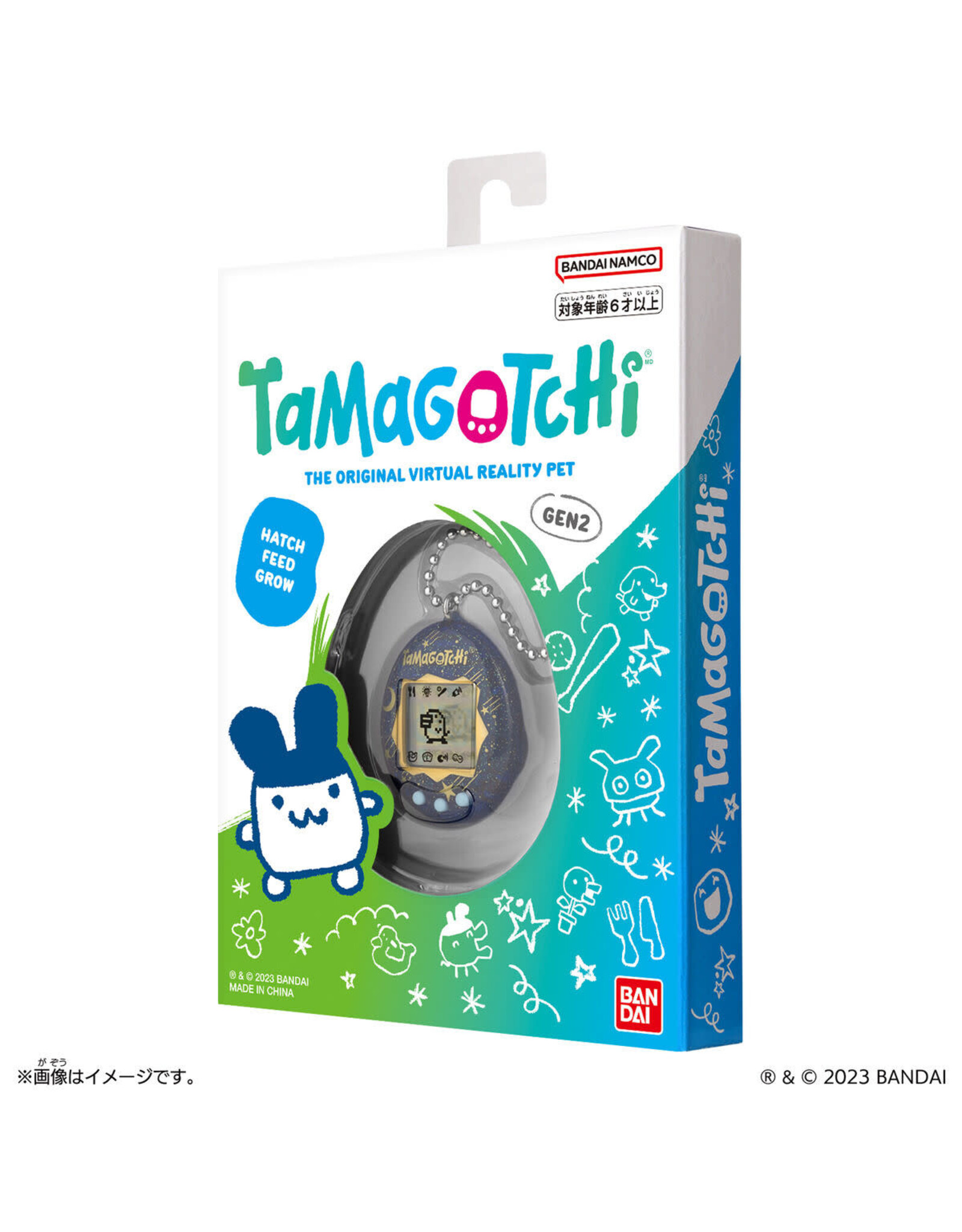 Tamagotchi Original Starry Shower