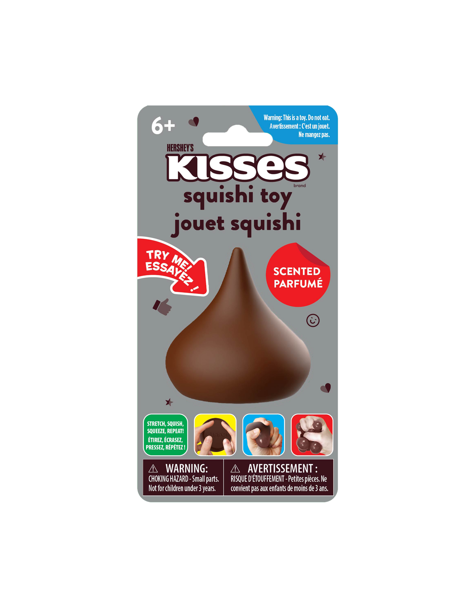 Hershey's Kisses Squishi Toy