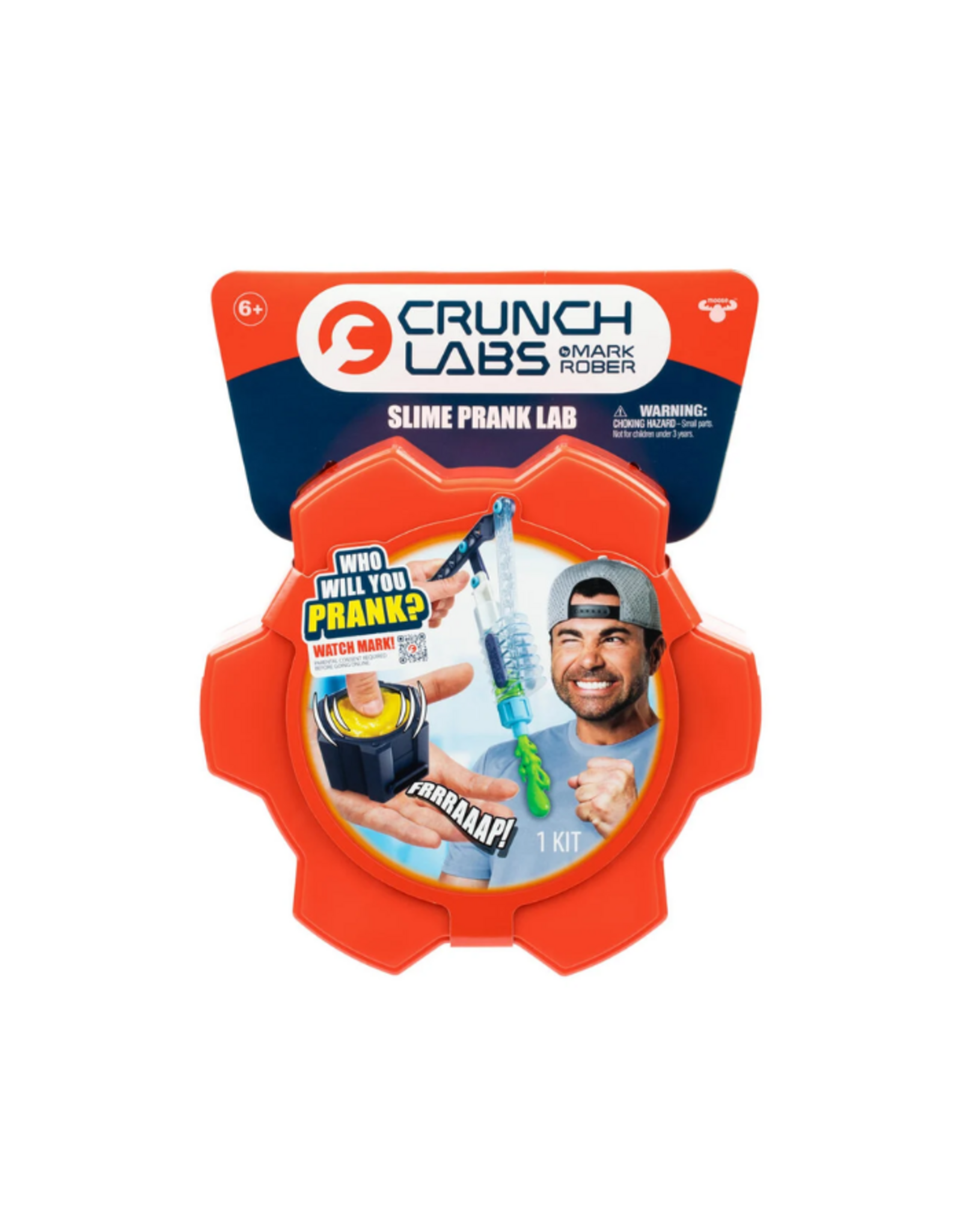 Crunchlabs W1 Crunch Kits Slime Prank