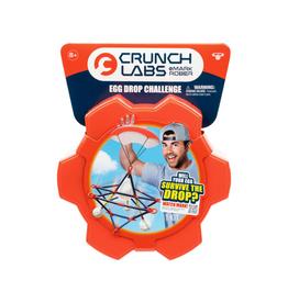 Crunchlabs W1 Crunch Kits Egg Drop Challenge