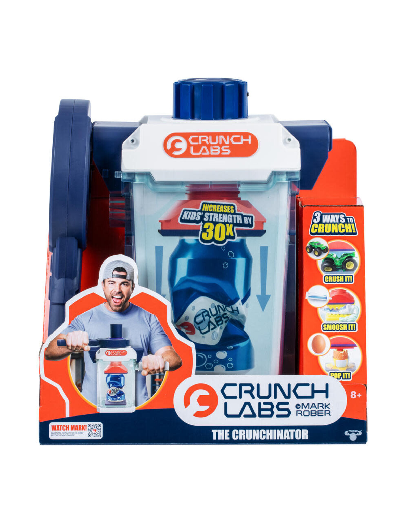 Crunchlabs Crunchinator Single Pack
