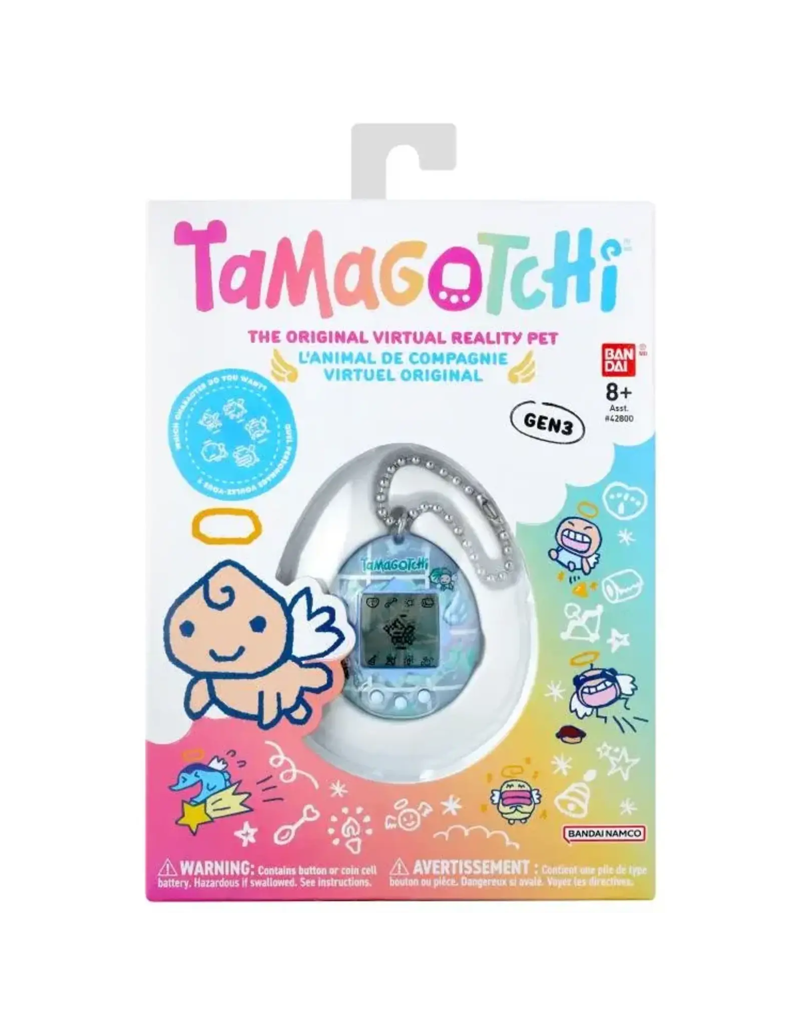 Tamagotchi Original Rainy Angel