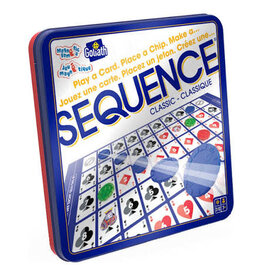 Magnetic Sequence Game
