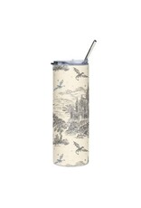 Out of Print Rebecca Yarros's Fourth Wing: Basgiath Toile Tumbler