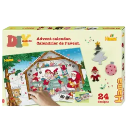 Hama Hama Giant Gift Box - Advent Calendar