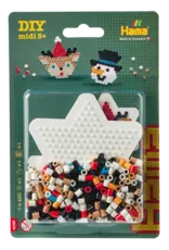 Hama Hama Small Blister Pack - Star