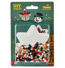Hama Hama Small Blister Pack - Star