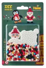Hama Hama Small Blister Pack - Santa