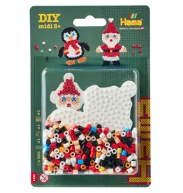 Hama Hama Small Blister Pack - Santa