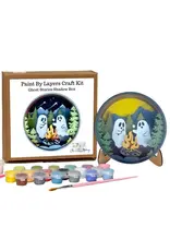 Our Little Makery Ghost Stories Shadow Box