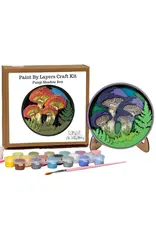 Our Little Makery Fungi Shadow Box Kit